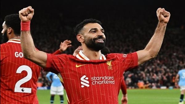 ماذا قدم محمد صلاح للمنتخب الوطني خلال 2024؟