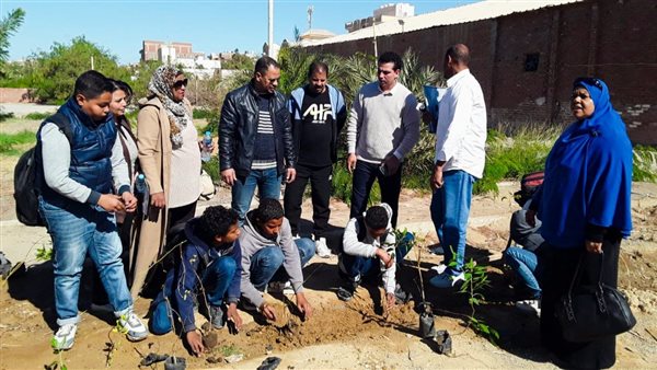 "الشباب والرياضة" و"البيئة" تنفذان فعاليات القافلة البيئية الثانية في البحر الأحمر