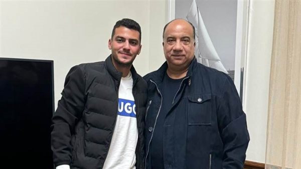 لنهاية الموسم.. الاتحاد السكندري يتعاقد مع يوسف أسامة نبيه لاعب بيراميدز