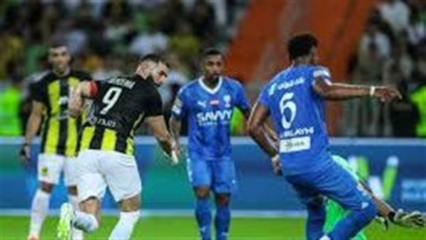 مشاهدة.. مباراة الهلال ضد الاتحاد في ربع نهائي كأس الملك (0-0)