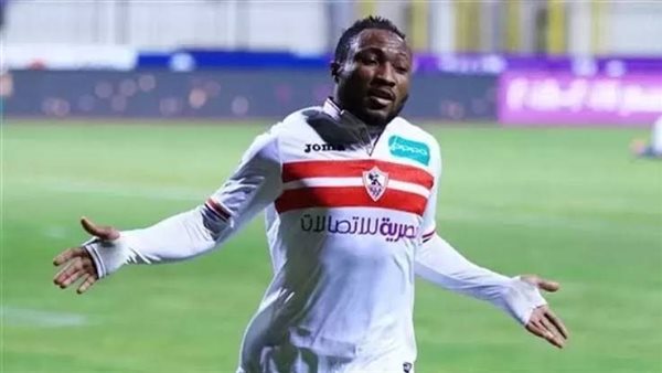 بلاغ ضد وكيل لاعب الزمالك السابق أتشيمبونج لاتهامه بالنصب والاحتيال