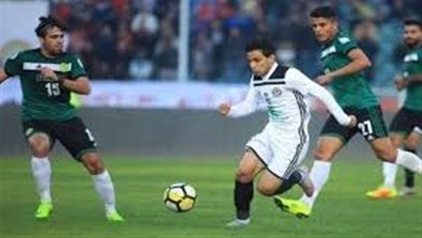 بث مباشر مباراة الزوراء والنفط (0-0) في الدوري العراقي