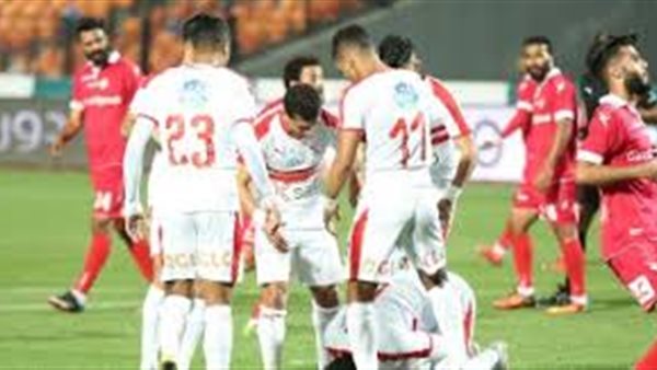 بث مباشر مباراة الزمالك وحرس الحدود (0-0) في الدوري المصري الممتاز 