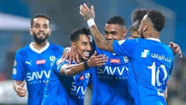 بجودة عالية.. بث مباشر مباراة الهلال والوحدة (0-0) في دوري روشن السعودي 