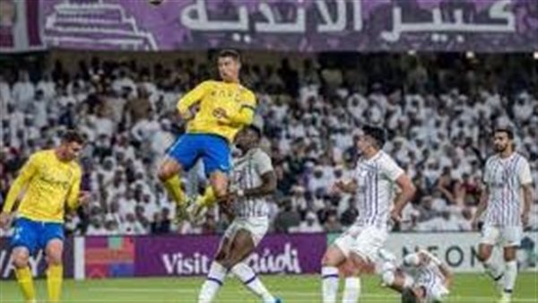 بث مباشرة مباراة النصر ضد العين (0-0) في الجولة الـ18 من الدوري الإماراتي