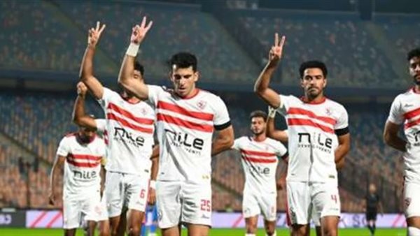 موعد مباراة الزمالك والجونة في الدوري المصري الممتاز.. والتشكيل المتوقع 