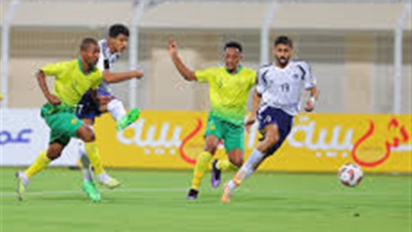 الآن بث مباشر مباراة الشباب العماني والخابورة في الدوري العماني