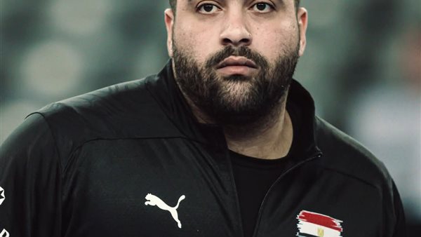 محمد علي حارس مرمى منتخب اليد: مباراة سلوفينيا كانت قوية وتأثرنا بالغيابات