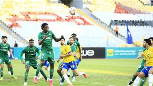 الإسماعيلي يلتقي مع الاتحاد السكندري في الدوري المصري