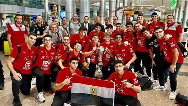 منتخب مصر يحتل المركز الخامس في بطولة العالم لليد