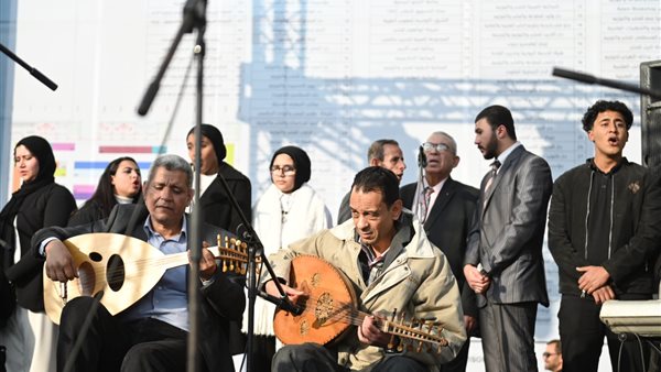 عروض فنية متنوعة تضيء مسارح بلازا 1 و 2 بمعرض الكتاب