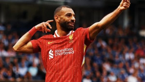 محمد صلاح يتحدث عن مدى صعوبة مباراة مانشستر سيتي