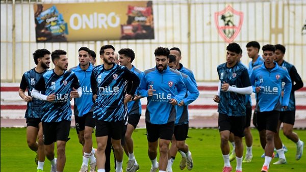 الزمالك يواصل مرانه استعدادًا لمواجهة الإسماعيلي بالدوري الممتاز (صور)