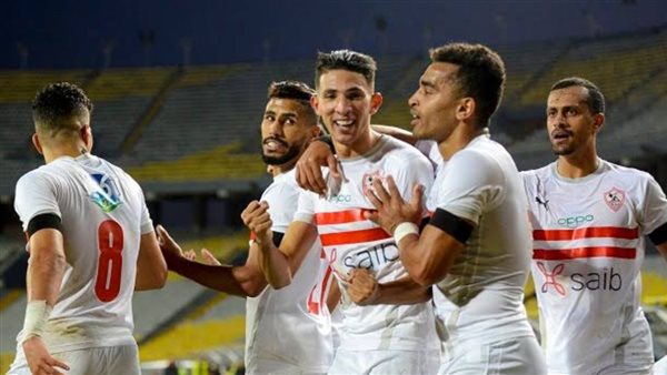 بارادو الجزائري يكشف حقيقة اهتمام الزمالك بضم هداف الفريق