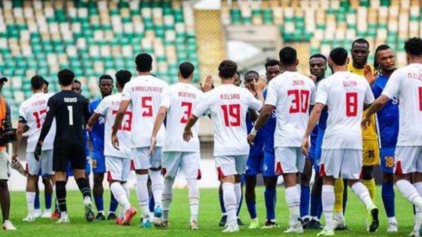 عاجل.. بث مباشر.. موعد مباراة الزمالك والجونة فى كأس عاصمة مصر