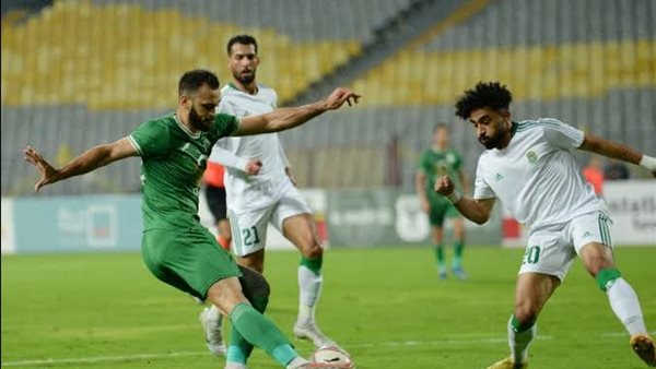 الاتحاد السكندري يستضيف المصري البورسعيدي في الدوري المصري