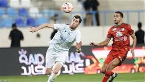 مباشر.. مباراة الأخدود والاتفاق (0-0) في الدوري السعودي 2025