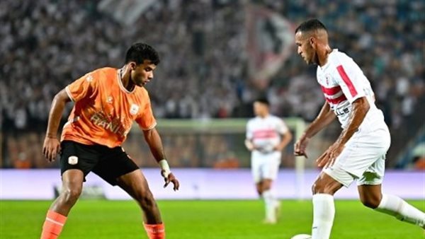 مجانًا.. بث مباشر مباراة الزمالك وفاركو (0-0) في الدوري المصري الممتاز 