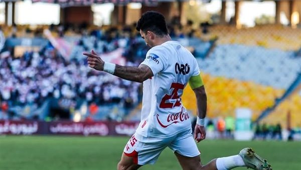 الزمالك: زيزو لن يغيب عن مباراة بتروجت بعد الإنذار أمام فاركو