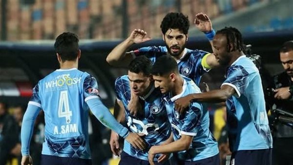 موعد مباراة بيراميدز ضد إنبي في كأس مصر