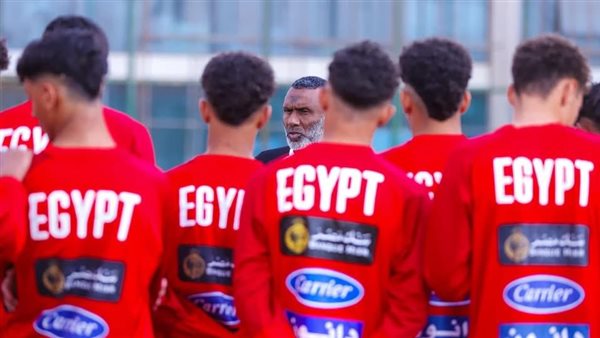 أحمد الكاس يعلن قائمة منتخب مصر استعداداً لبطولة كأس الأمم الأفريقية للناشئين