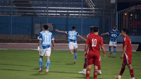 بيراميدز يستعيد صدارة الدوري الممتاز بعد الفوز على حرس الحدود 3-0