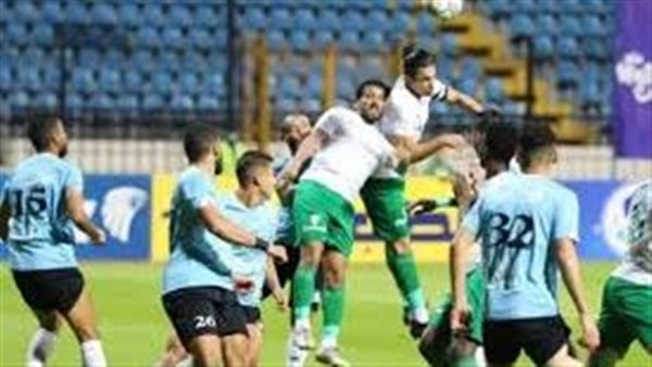 بث مباشر مباراة غزل المحلة والمصري (0-0) في الدوري المصري 2025