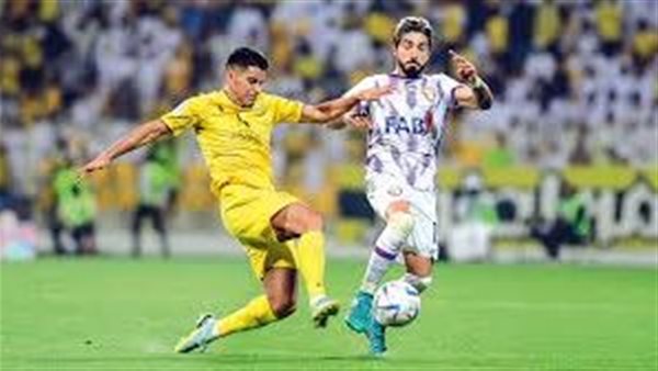 بث مباشر مباراة الوصل والعين (0-0) في الدوري الإماراتي 2025