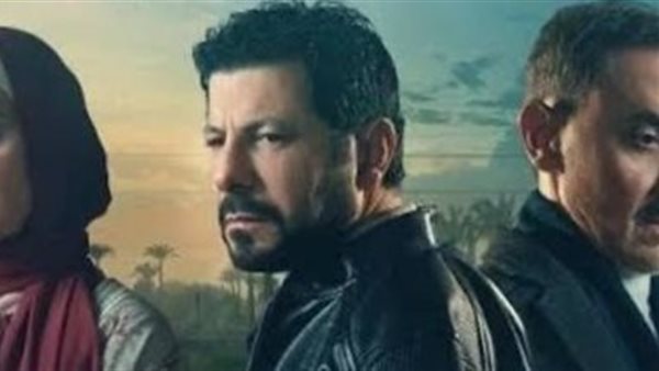 Dmc تروج لـ إياد نصار في مسلسل "ظلم المصطبة"