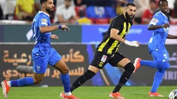 مشاهدة.. بث مباشر مباراة الهلال والاتحاد (0-0) في الدوري السعودي الممتاز