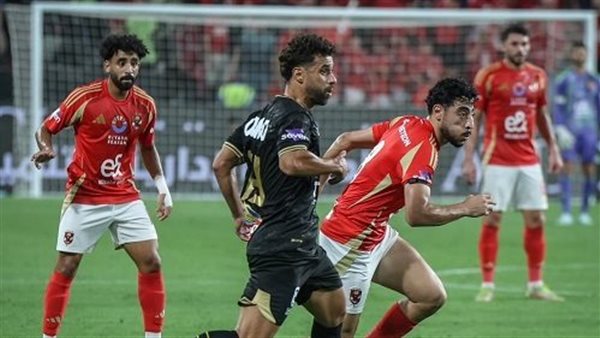 عاجل.. التعادل الإيجابي 1-1 يحسم مباراة القمة بين الأهلي والزمالك بدوري Nile