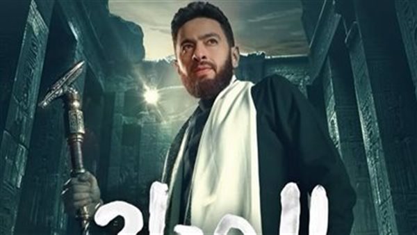 حماد هلال يروج لـ مسلسل المداح "إسطورة العهد" بأغنية خليها علي الله (فيديو)