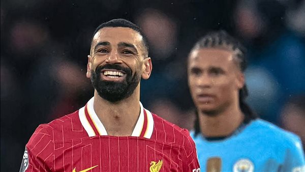 عاجل.. محمد صلاح: هدفنا الفوز بالدوري الإنجليزي ولا نريد أى شئ أخر