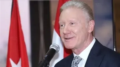 يوسف رجي وزير خارجية لبنان