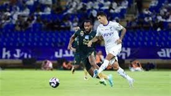 الآن بث مباشر مباراة الهلال والخلود (0-0) في الدوري السعودي 2025