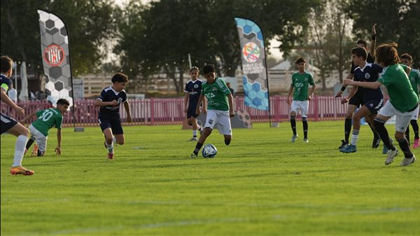 "زد إف سي" يحقق أول فوز في كأس دبي للقارات على حساب آيريس سبورتس الأردني