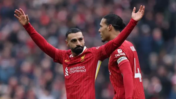 محمد صلاح: مباراة نيوكاسل في نهائي كأس الرابطة مميزة ونسعى لتحقيق اللقب