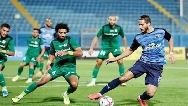 الآن بث مباشر مباراة بيراميدز والاتحاد السكندري في الدوري المصري