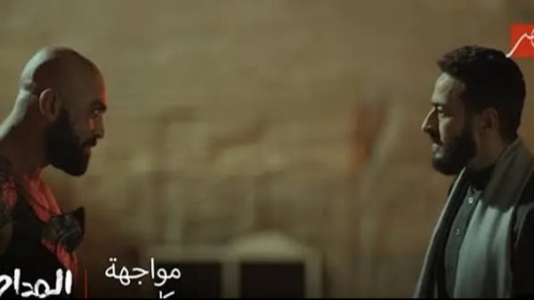 الحلقة الثالثة من مسلسل المداح 5.. مواجهه قوية بين المداح و كابوس