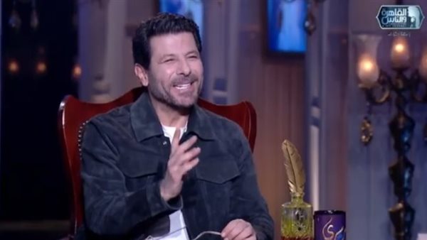 إياد نصار: تقيمي لمسلسل "وش وضهر" 100٪.. و"أفراح القبة" عمل لا يتكرر