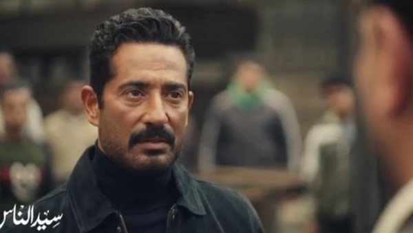 مسلسل سيد الناس الحلقة الثالثة.. هل يكتشف عمر سعد هوية والدته؟ 