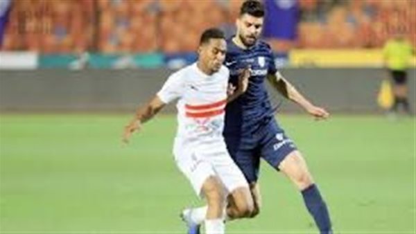 موعد مباراة الزمالك ضد إنبي في الدوري المصري