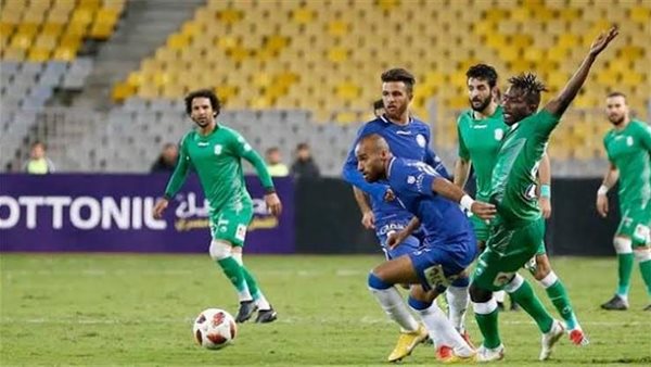 ننشر تشكيل الاتحاد السكندري وسموحة في الدوري الممتاز 