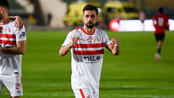 عبدالله السعيد يقود الزمالك لتحقيق الفوز ضد إنبي بالدوري