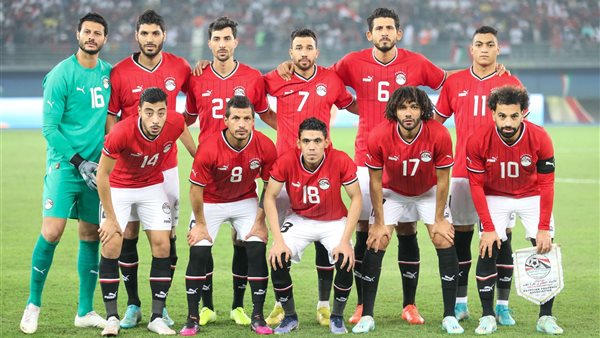 حمادة الشربيني رئيسًا لبعثة منتخب مصر في المغرب لمواجهة إثيوبيا 