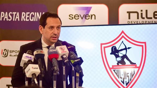 أحمد سالم يكشف سبب مؤتمر الزمالك ووجود خبير تحكيم أجنبي 