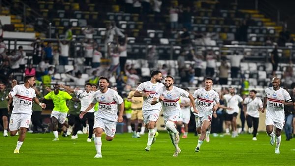 الزمالك يصعد 6 لاعبين شبابًا استعدادا لمواجهة الجونة