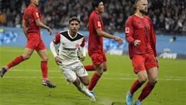 بث مباشر مباراة آينتراخت فرانكفورت ضد يونيون برلين (0-0) في الدوري الألماني 2025