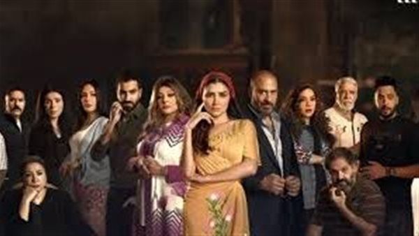 عدد حلقات مسلسل إش إش وأبرز تفاصيل العمل الدرامي المثير