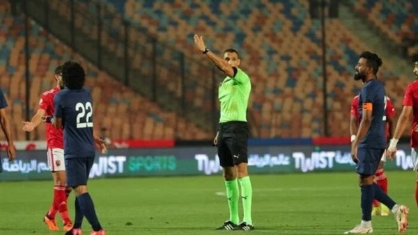 بسيوني يقترب من إدارة مباراة الأهلي والزمالك في قمة الدوري